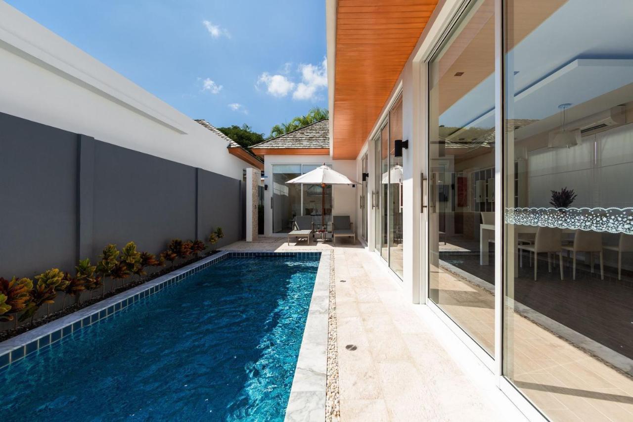 Villa Widi | 2Br Private Pool Villa | Nai Harn Beach Exterior photo