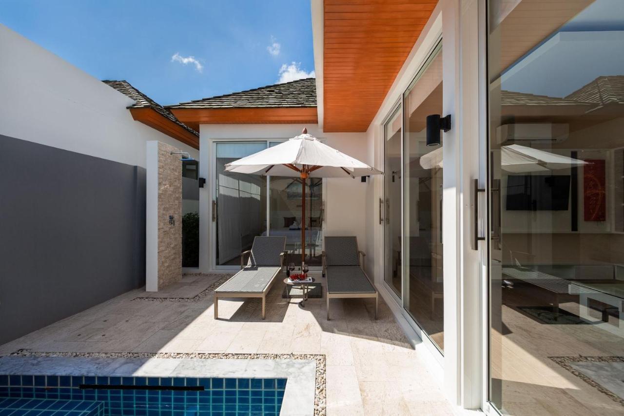 Villa Widi | 2Br Private Pool Villa | Nai Harn Beach Exterior photo