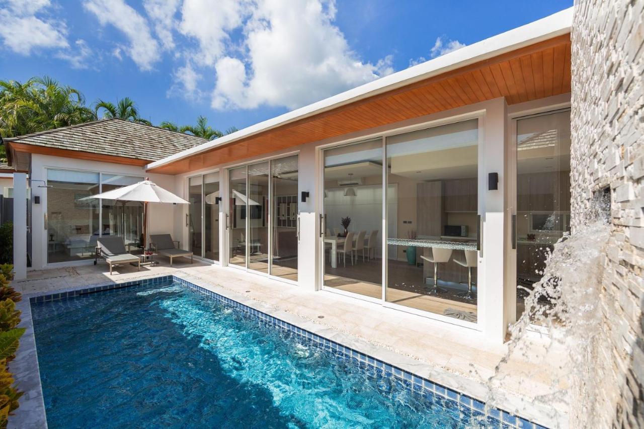 Villa Widi | 2Br Private Pool Villa | Nai Harn Beach Exterior photo